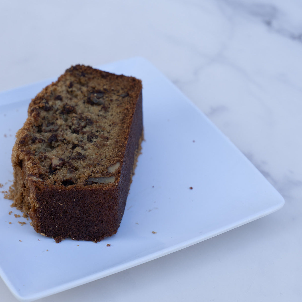 Banana Bread at Little Hidden Bakery in Rancho Santa Fe