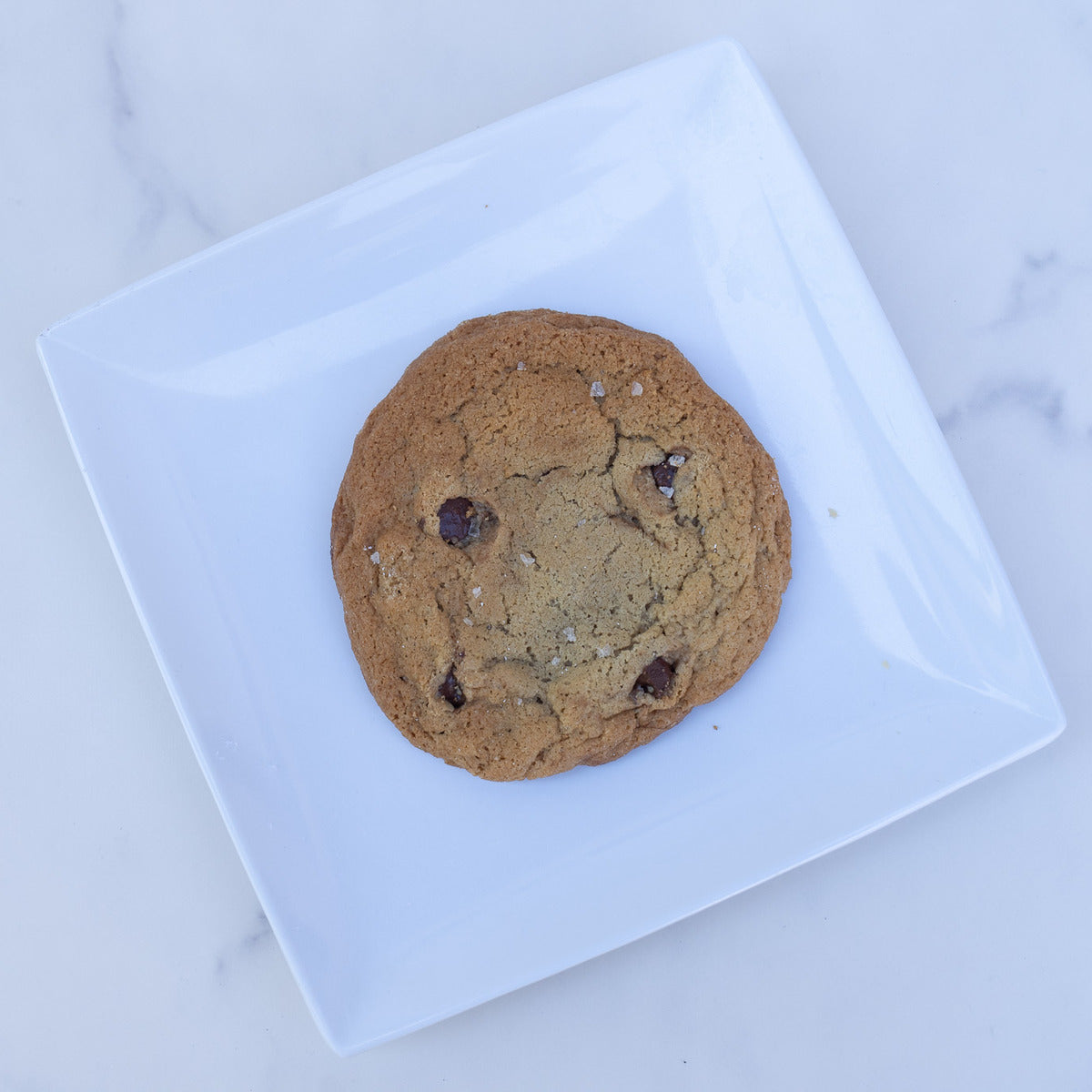 Chocolate Chip Cookie at Little Hidden Bakery in Rancho Santa Fe