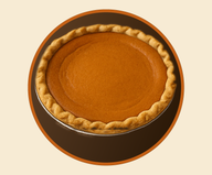 White Pumpkin Pie