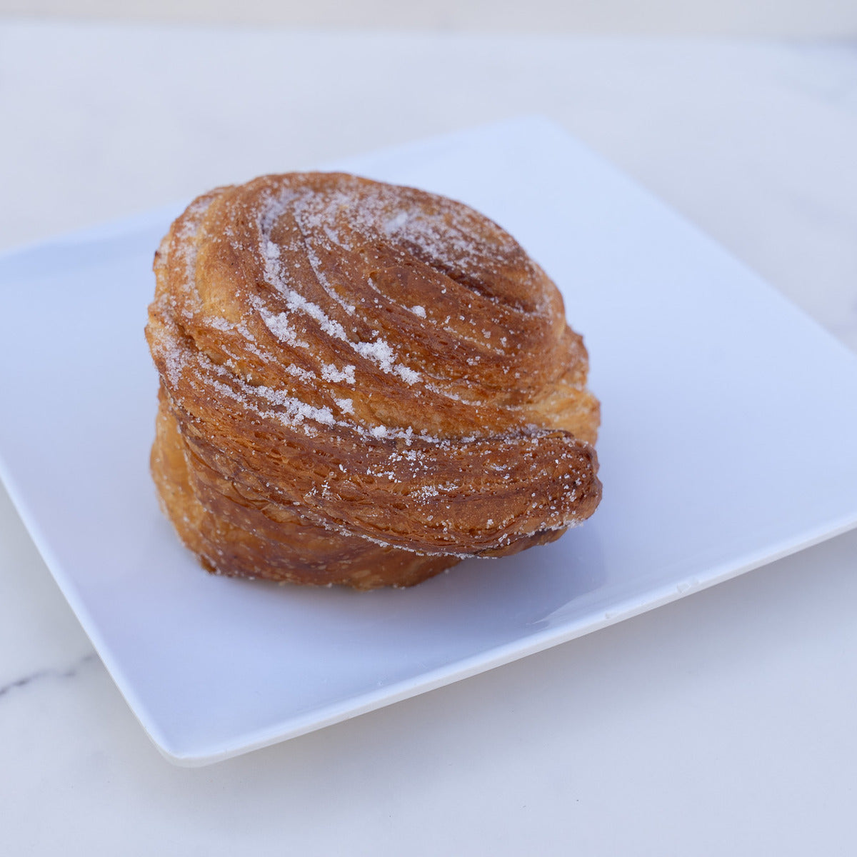 Morning Bun at Little Hidden Bakery in Rancho Santa Fe