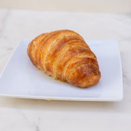 Croissant, Plain